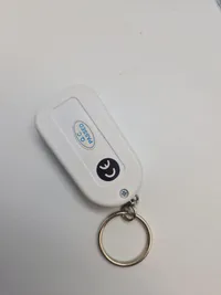 Ubrugt tyverialarm