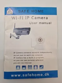 Ubrugt tyverialarm