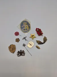 Samling Russisk mm.
