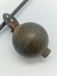Original Antik vægt