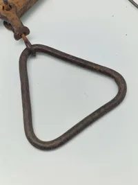 Original Antik vægt