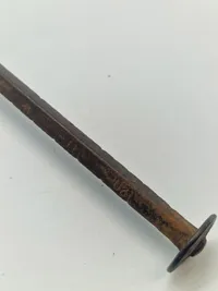 Original Antik vægt