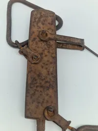 Original Antik vægt