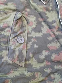 Camouflage bukser