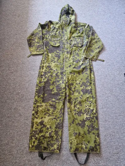 Original Dansk M84 ABC dragt