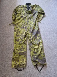 Original Dansk M84 ABC dragt