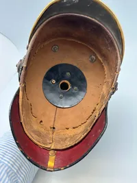 Original WW1 Baden Pickelhaube / Spiked Helmet for Officer