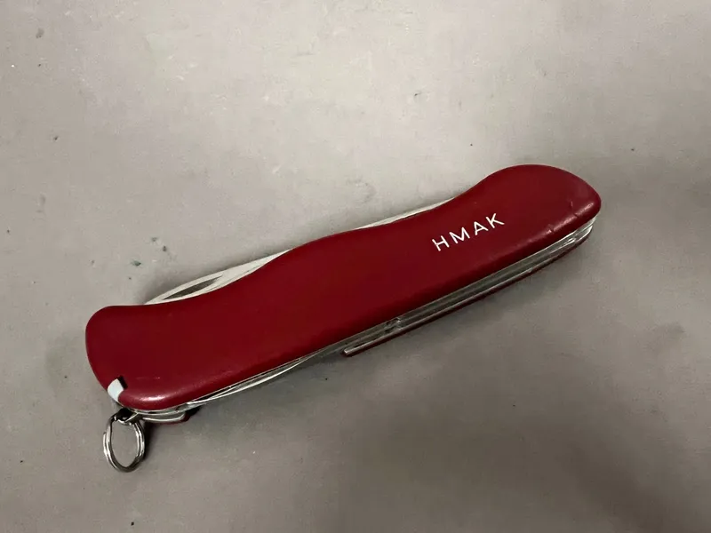 Original HMAK lommekniv