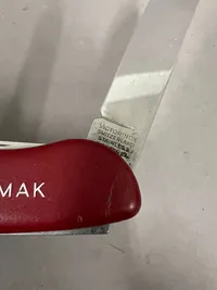 Original HMAK lommekniv