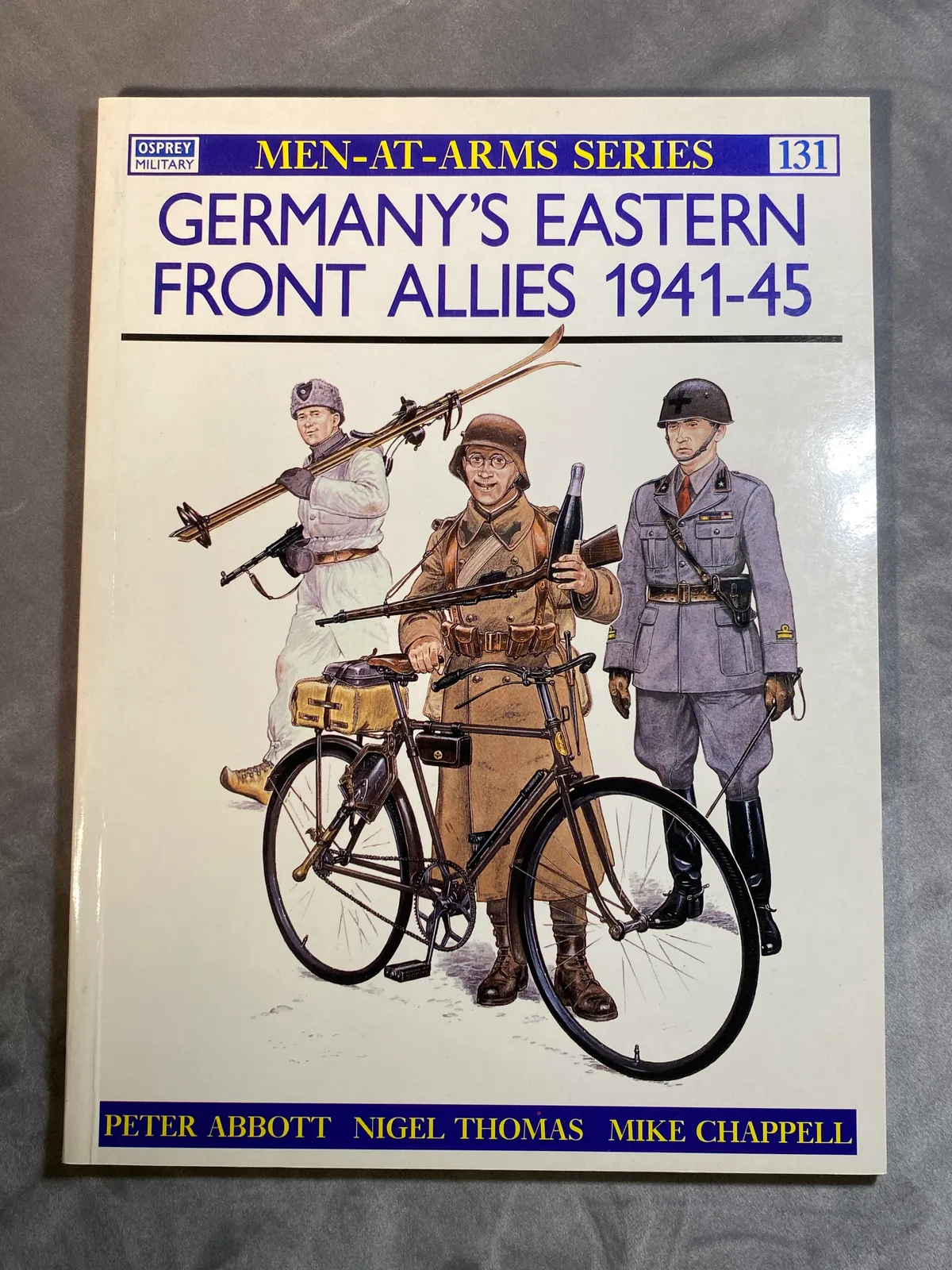 German eastern front allies 1941-1945