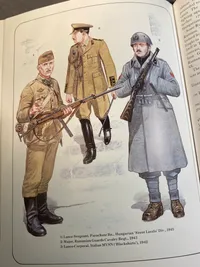 German eastern front allies 1941-1945