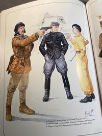 German eastern front allies 1941-1945