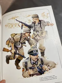 Foreign volunteers of the Wehrmacht  1941-1945