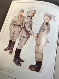 Foreign volunteers of the Wehrmacht  1941-1945