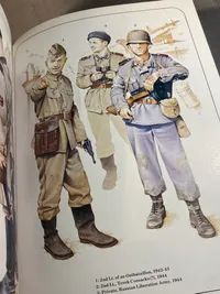 Foreign volunteers of the Wehrmacht  1941-1945