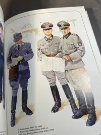 Foreign volunteers of the Wehrmacht  1941-1945