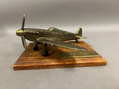 Flot Spitfire model
