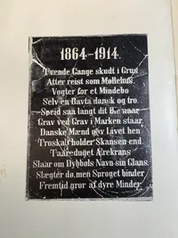 Den danske soldat i Sønderjylland