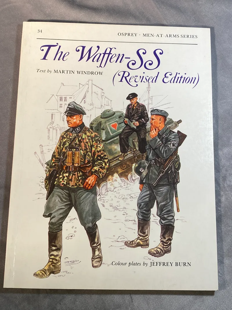 The Waffen-SS