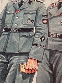 The Waffen-SS