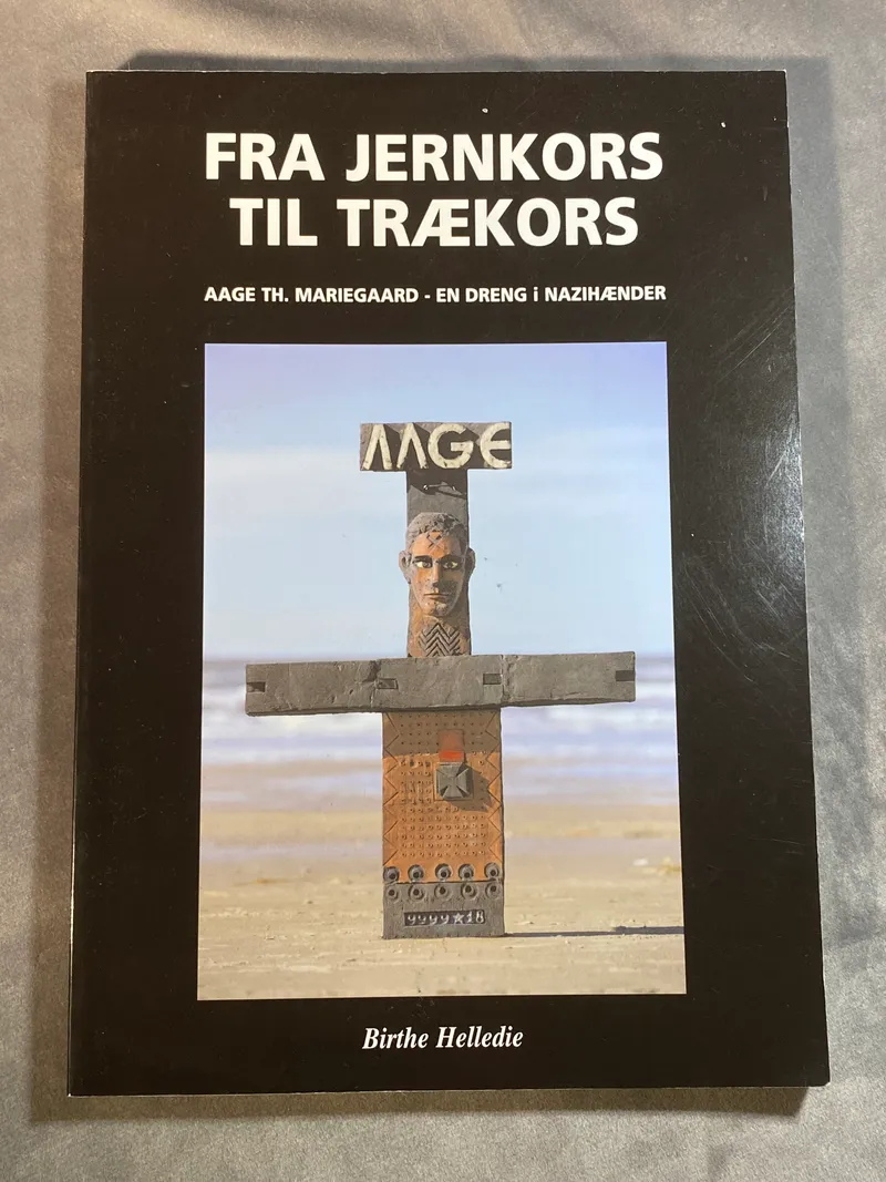 Fra Jernkors til Trækors - ekstremt sjælden