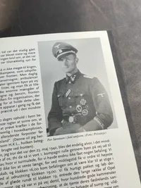 Fra Jernkors til Trækors - ekstremt sjælden