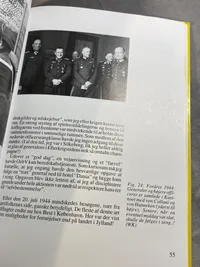 Silkeborg bad - beskrivelser fra besættelsen 1940-1945