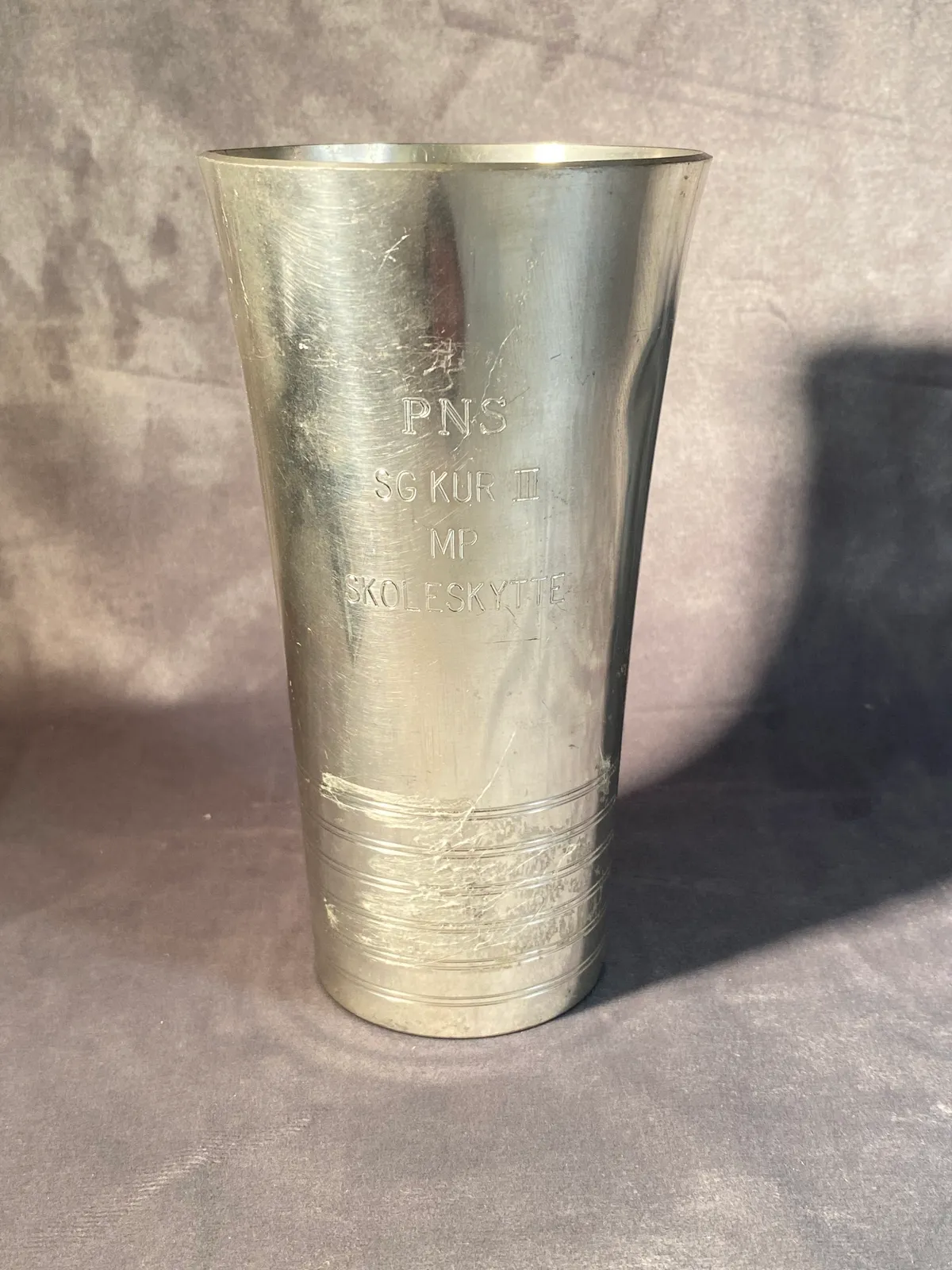 Militær Just Andersen pokal
