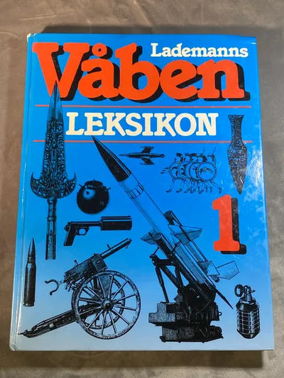 Våben leksikon