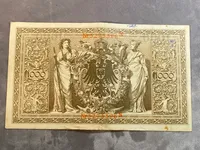 Original Tysk pengeseddel