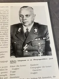 God bog om SA - 1921-1945