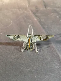 Original tysk kasketørn - ww2