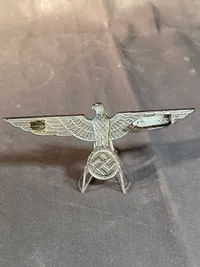 Original tysk kasketørn - ww2