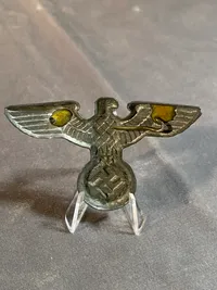Original tysk kasketørn - ww2