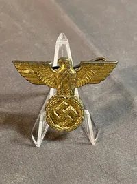 Original tysk kasketørn - ww2