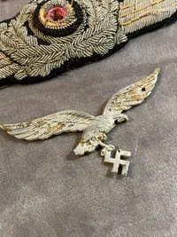 Originalt Luftwaffe lot - ww2