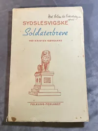 Sydslesvigske soldaterbreve