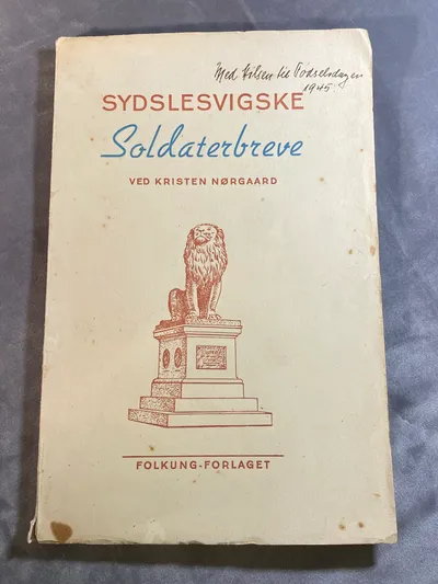 Sydslesvigske soldaterbreve