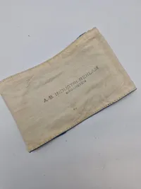 Svensk militær armbind