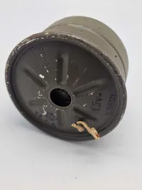 Diverse gasmaske filtre WW2