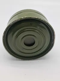 Diverse gasmaske filtre WW2