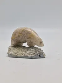 Original Grønlandica isbjørn