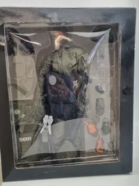 Original actionman fra EliteForce