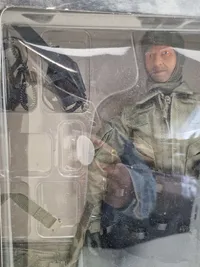 Original actionman fra EliteForce