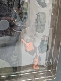 Original actionman fra EliteForce
