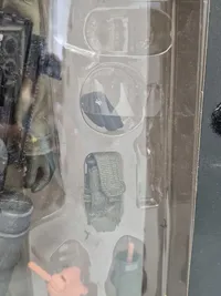 Original actionman fra EliteForce
