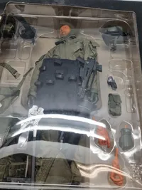 Original actionman fra EliteForce