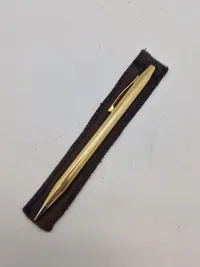 Reklame pen fra Volvo