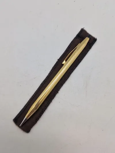 Reklame pen fra Volvo