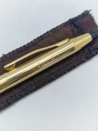 Reklame pen fra Volvo